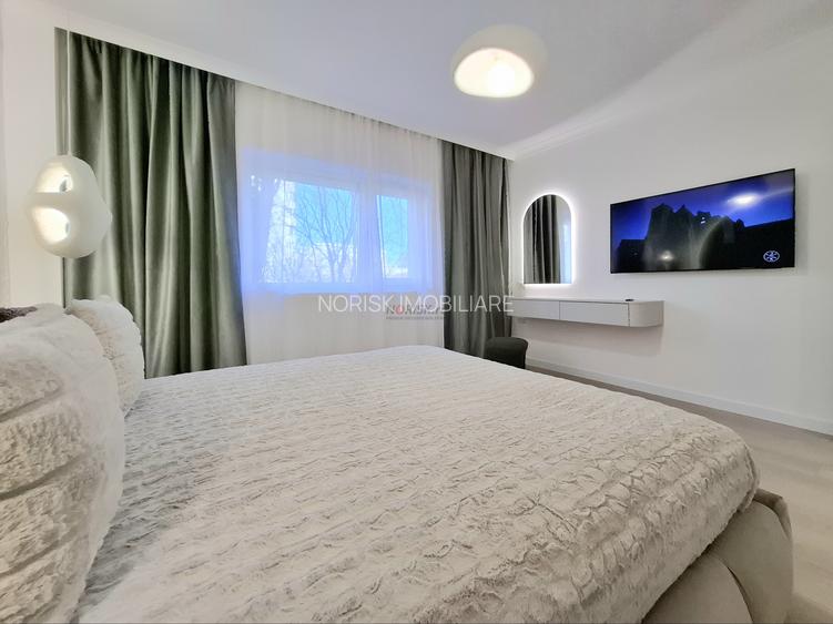 2 camere LUX Nerva Traian | Premium | Mobilat | Centrală | 61MP | Et.1 - 14
