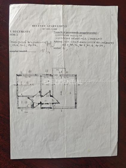 Apartament 2 camere – Pantelimon - zona Morarilor, U2 - 9