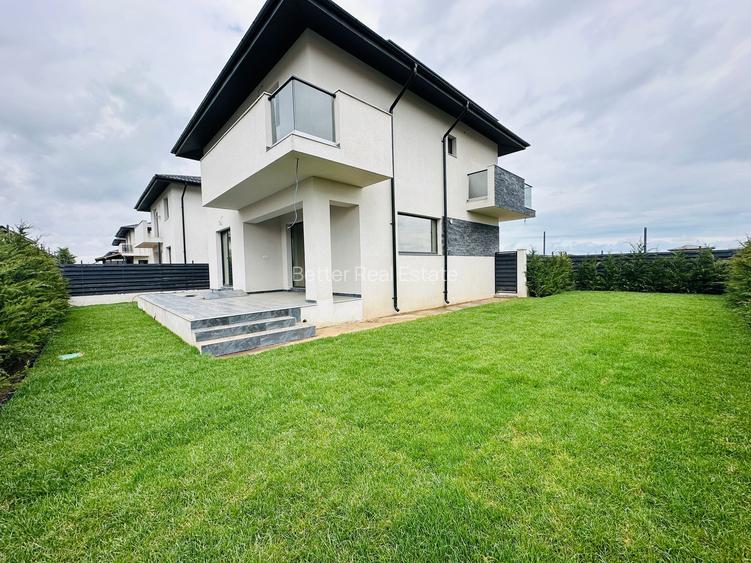 Vila Individuala - 4 Camere  - Comuna Berceni - Metrou Tudor Arghezi - 41