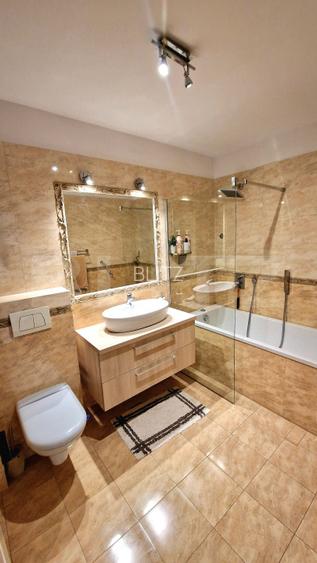 Apartament modern cu 3 camere, etajul 1, parcare cu CF, semicentral Floresti - 9