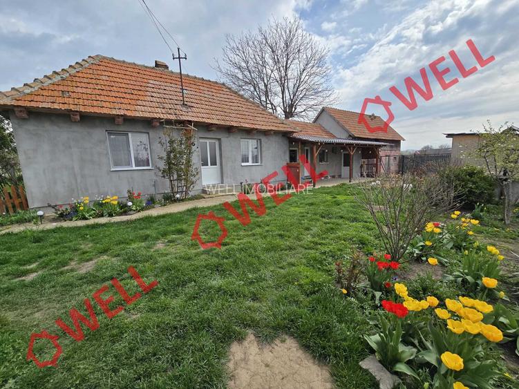 Casă de vânzare în Sântionlunca! - 10