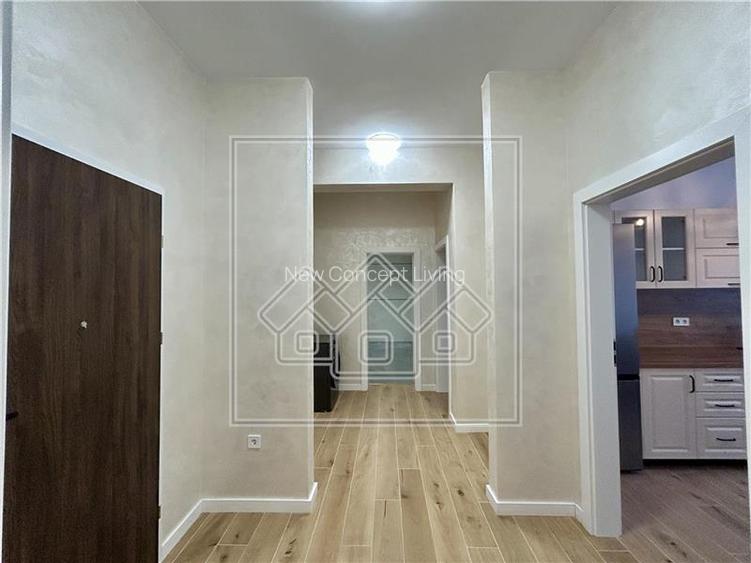 Apartament de inchiriat in Sibiu - nou, 60 mp, decomandat, 2 balcoane - 3