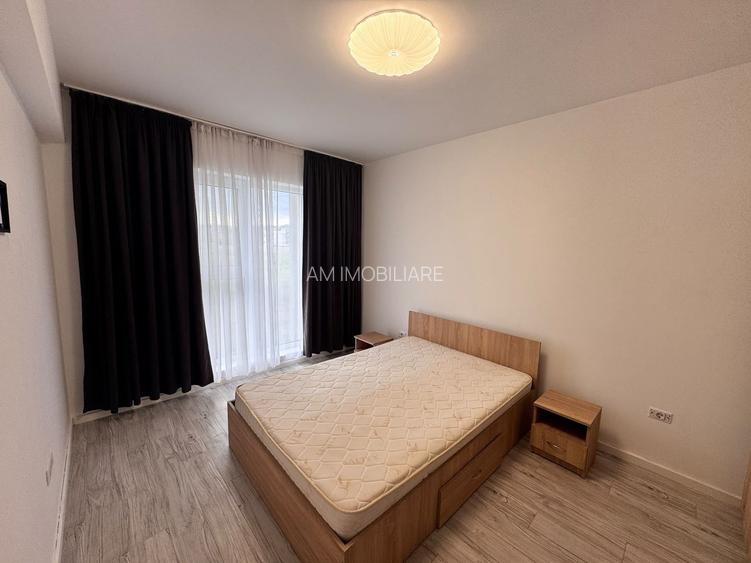 AP. 2 CAMERE- CURTE 60 MP, PARCARE INCLUSA, CENTRALA PROPRIE, MODERN - 4