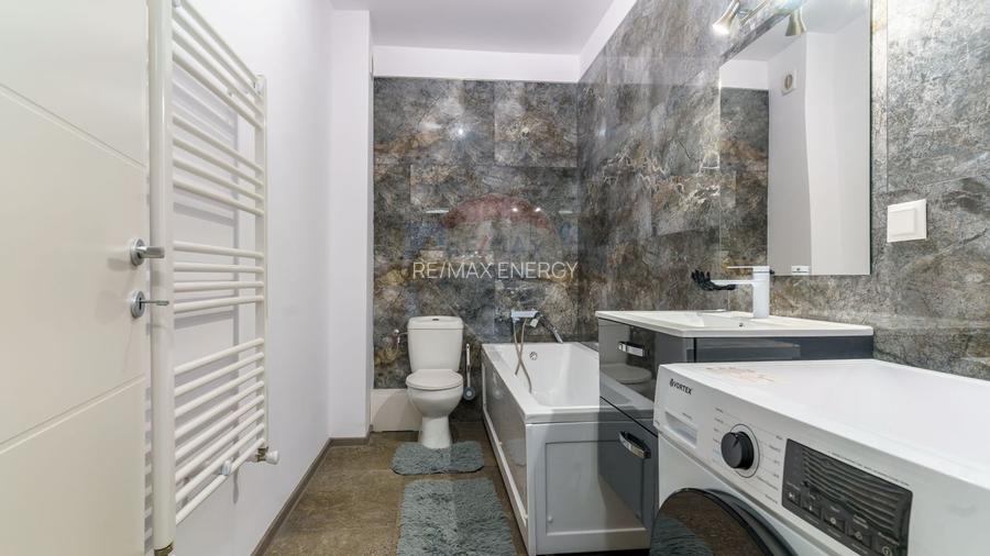 Apartament modern cu 2 camere, Decomandat, Comsion 0% - 13