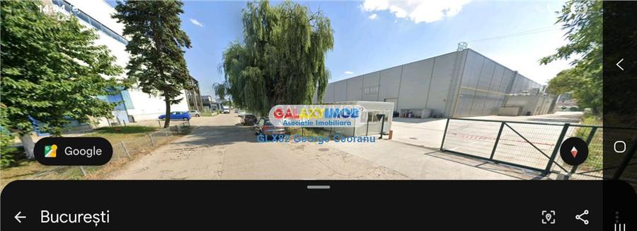 Vanzare teren 2800mp ideal service hala blvd Metalurgiei - 2