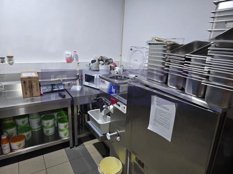 NCHIRIERE SPATIU COMERCIAL + TERASA | EMINESCU - DACIA 200MP HORECA RESTAURANT - 20