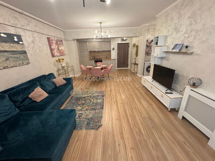 2 Camere Mamaia Zona Vega Vedere Laterală Lac Loc Parcare - 13