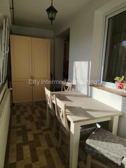 IiON MIHALCHE CIUPERCA- Mobilat modern, terasa, centrala proprie. - 2