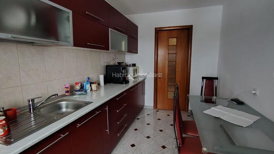 0% comision! Apartament 2 camere, 64,54 mp+balcon, etaj 2/3, Floresti - 4