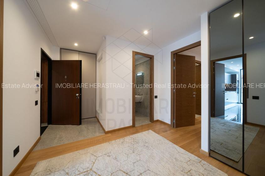 Primaverii | Primaverii 4 camere de inchiriat | Spatios si luminos - 6