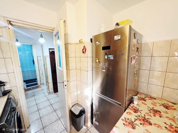 Apartament 3 camere, decomandat, etaj 2, zona Baraolt - 10