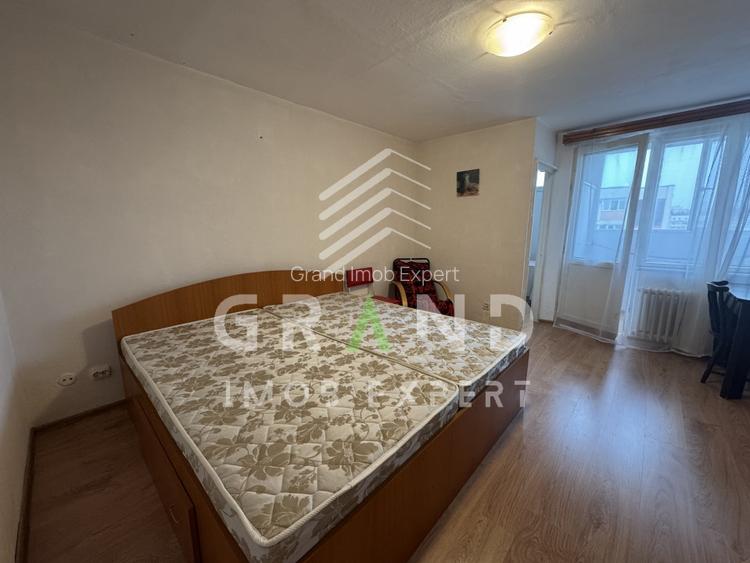 Oportunitate excelentă!Garsonieră cu BALCON | 30 mp | Mănăștur–BIG/Winmarkt - 4