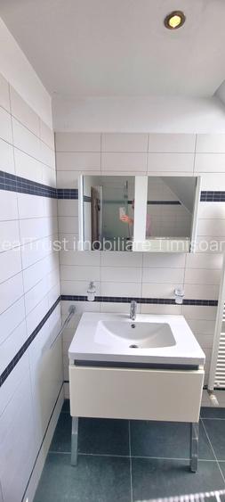 Penthouse zona Universitate, complet mobilat și utilat, terasă mare, bloc NOU - 13
