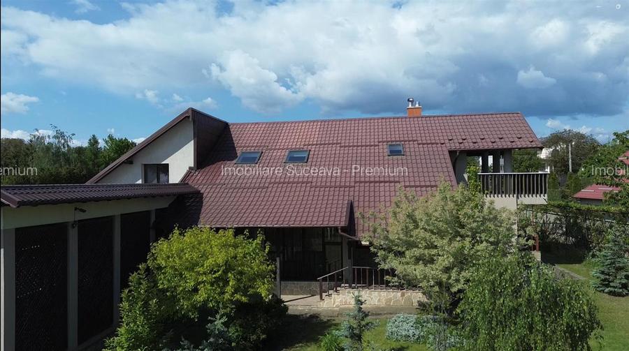 Conac in Ipotesti! - Suceava! De Vanzare! 0727817187 - 4