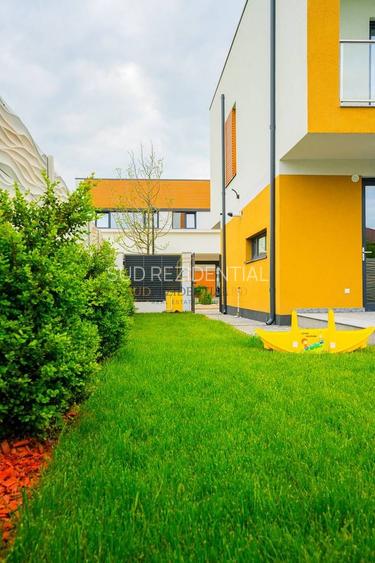 Vila 4 camere, Comuna Berceni, eficienta energetic, P+1E - 2