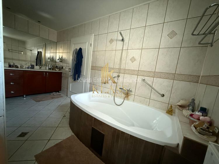 Vilă spațioasă cu piscină, saună și seră – Corbeanca - 17