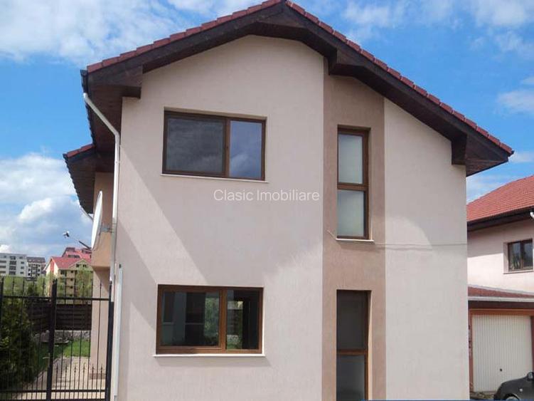 Vanzare casa individuala zona Borhanci, partial mobilata, acces cu bariera, Cluj - 2