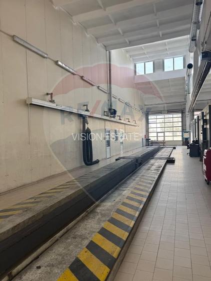 Statie ITP  de inchiriat - 3