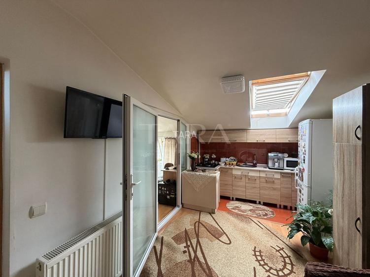 Pret avantajos! Apartament cu 2 camere Zona Baciu - Regal. - 2