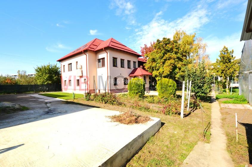 DOMENIU REZIDENȚIAL PRIVAT - Otopeni, Drumul Odaii - 8