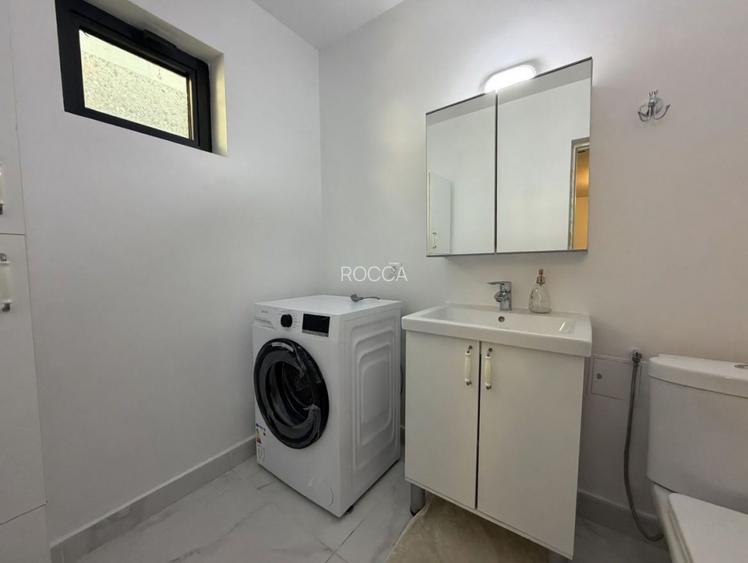 Penthouse de 5 camere, 200 mp, parcare, centrala, terasa, zona Herastrau - 14