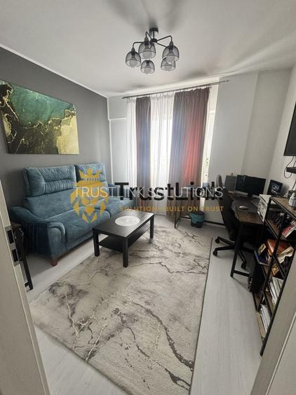 Bloc Nou 3 camere de vanzare sos Berceni 5 min metrou D. Leonida - 3