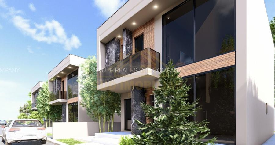 VILA P+1-curte 142.26 mp-TREND RESIDENCE - 2