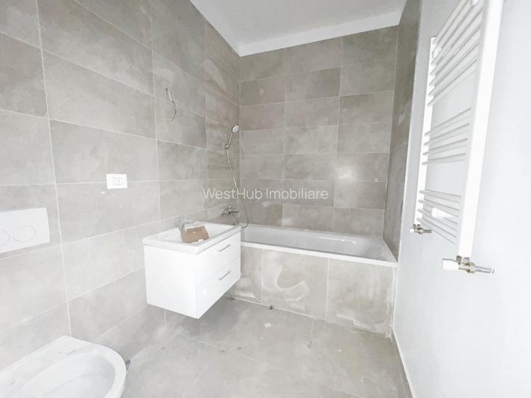 Apartament 3 camere, semidecomandat, 69.2 mp utili, etaj 2/9, zona Aradului - 6