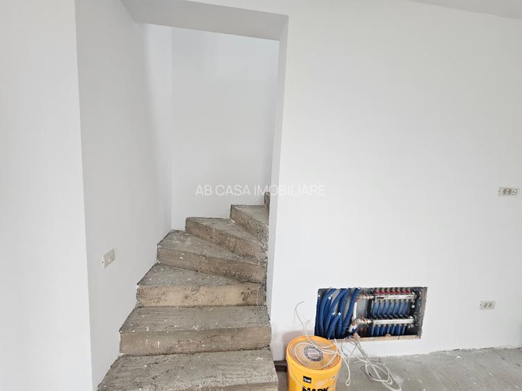 Duplex nou, P+E, la alegere, la cheie sau la alb, Moșnița Nouă, comision 0% - 22