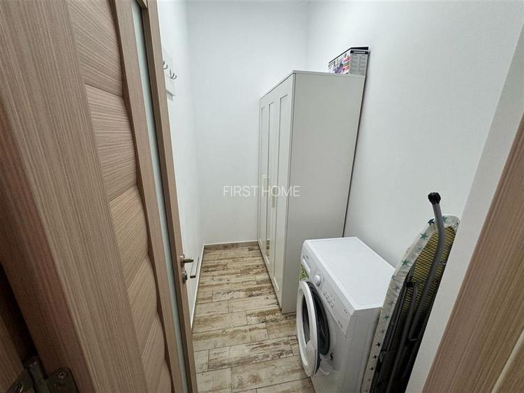 Gars etaj 1, mobilata, parcare, bloc nou - 8