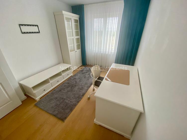 VILA CORBEANCA - 4 CAMERE - COMISION 0% - 12