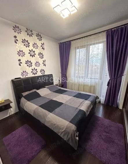 Confort Urban | 3 Camere | Decomandat | 2 Bai | Balcon | Parcare - 3