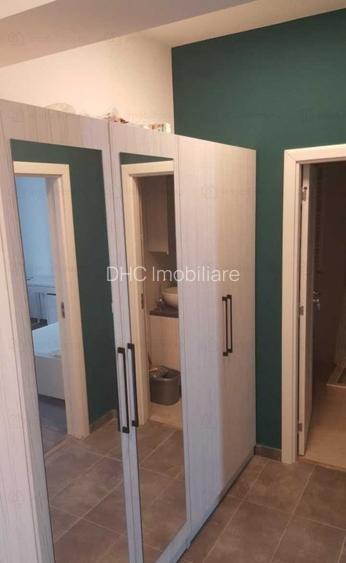 Garsoniera Grozavesti bloc nou centrala proprie - 8