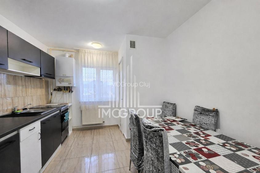 Apartament 3 camere decomandate de închiriat in Gheorgheni - 7