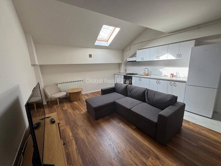 Ultracentral!!! 2 Camere Premium Mobilat Utilat Gaze Termen Lung - 44