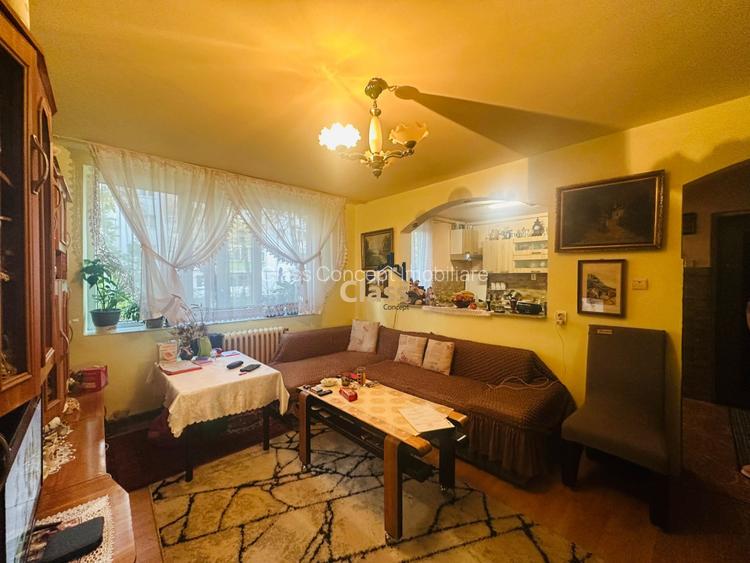 Apartament  3 camere | 68 mpu | zona Rasinari Gheorgheni  - 2