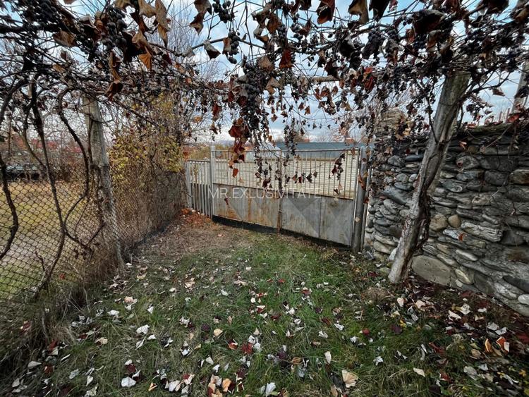 Casă + teren generos de vânzare în Strâmba Jiu - 8