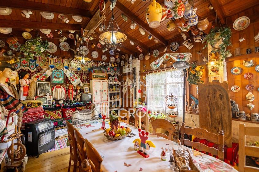 Casă superbă de vânzare în Iris | Garaj | Priveliște panoramică | Zona Auchan - 7