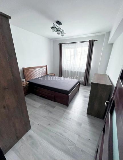 2 camere, decomandate, mobilat modern, in Marasti, zona Piata Marasti - 6