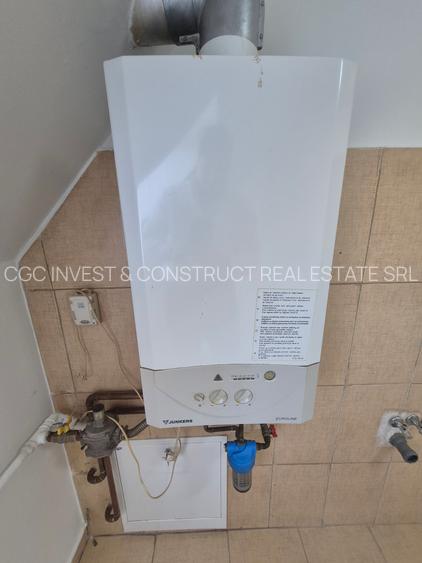 2 Cam--3 Min Spitalul Judetean-Centrala-37 MP--55.000 Euro! Negociabil - 12