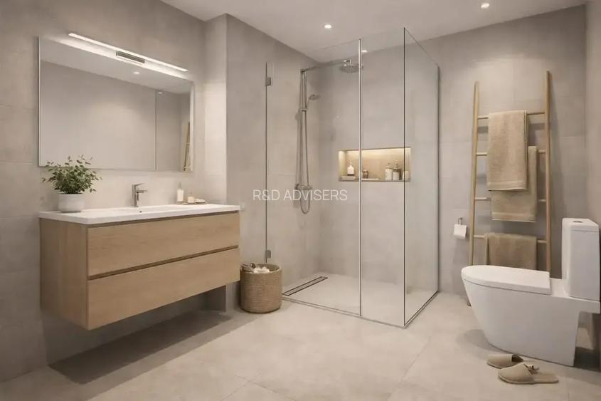 Apartament 3 camere cu 2 balcoane – Pallady / Nicolae Teclu - 5