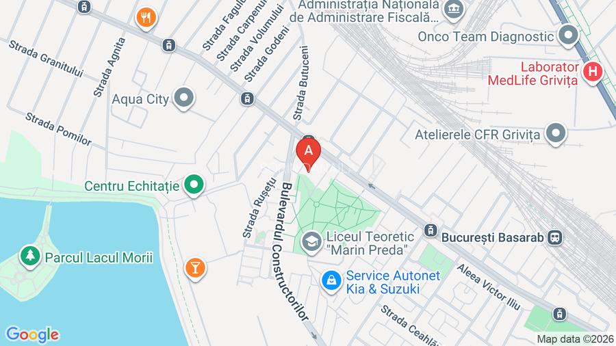 Calea Giulești, 3 camere, etaj 3 din 4, suprafață 61mp, balcon, in parc - 10