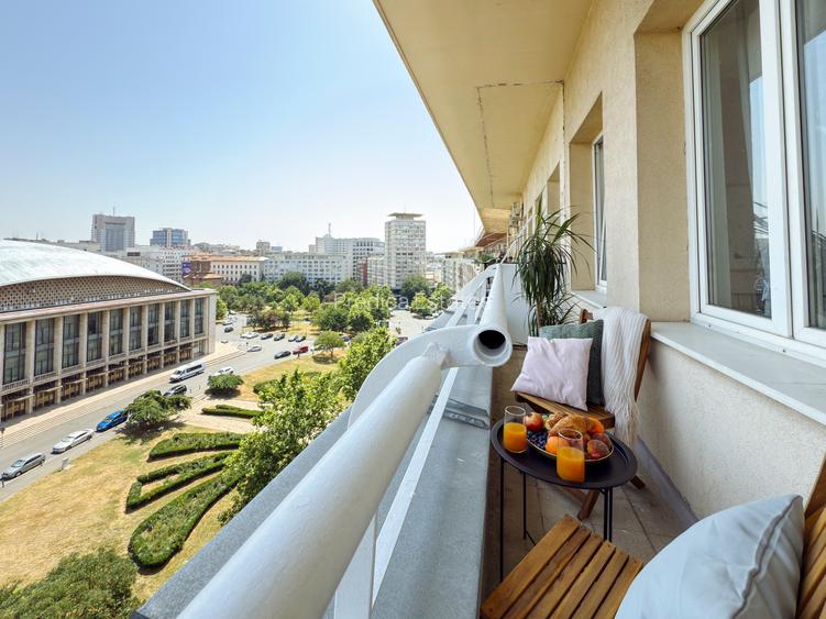 3 camere - Ion Câmpineanu, Sala Palatului, Calea Victoriei, Romana - 20