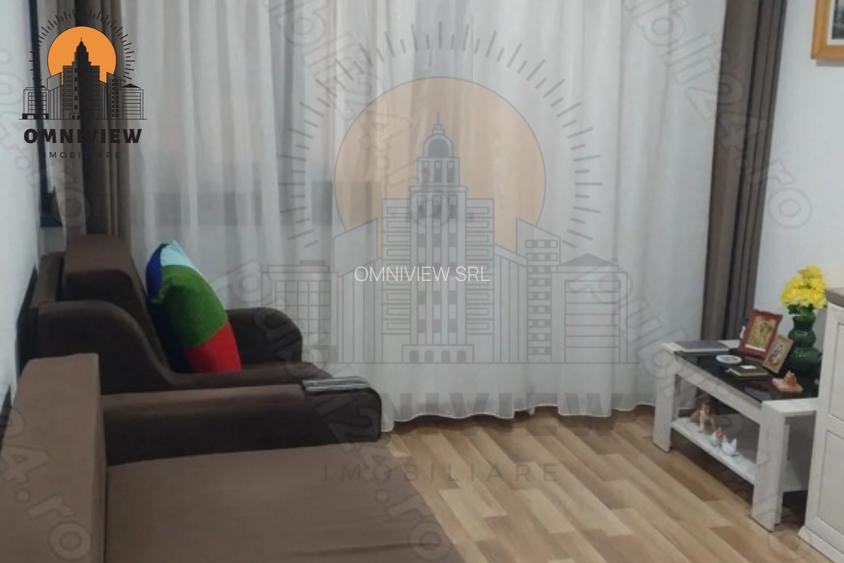 Garsonieră mobilată de vânzare – Sânpetru, etaj 1 - 8