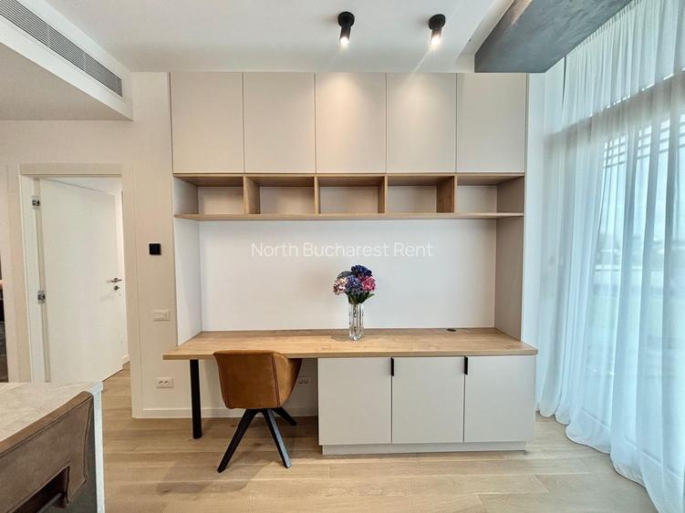 Apartament cu 2 camere de inchiriat | Floreasca - 6