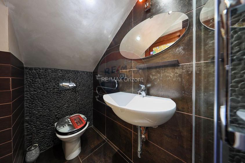 Conac, proprietate unica, in mijlocul naturii, Sacele! - 7