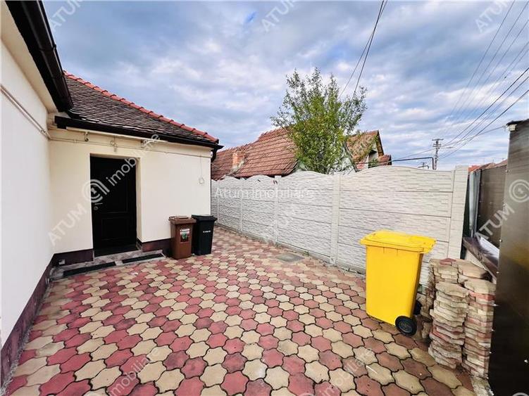 Casa individuala 4 camere si teren de 395 mp zona Trei Stejari Sibiu - 21