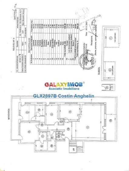 Apartament Lux 4 Camere Laguna Residence - Barbu Vacarescu - 13