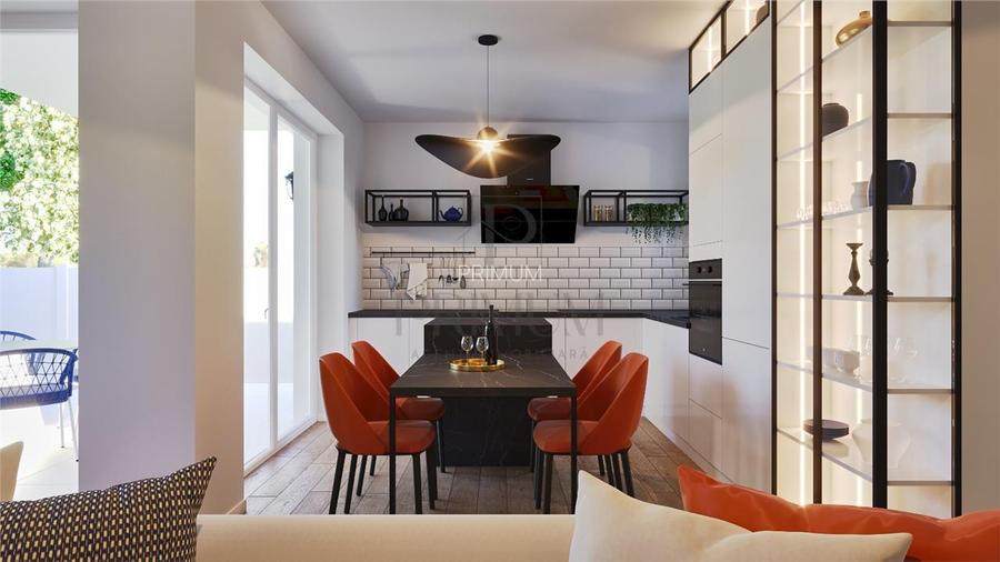 Duplex locatie excelenta - toate utilitatile - 19