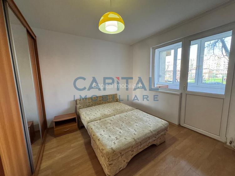 Comision 0 %  4 camere, 82mp, 2 bai, 2 balcoane, str. Grigore Alexandrescu  - 3